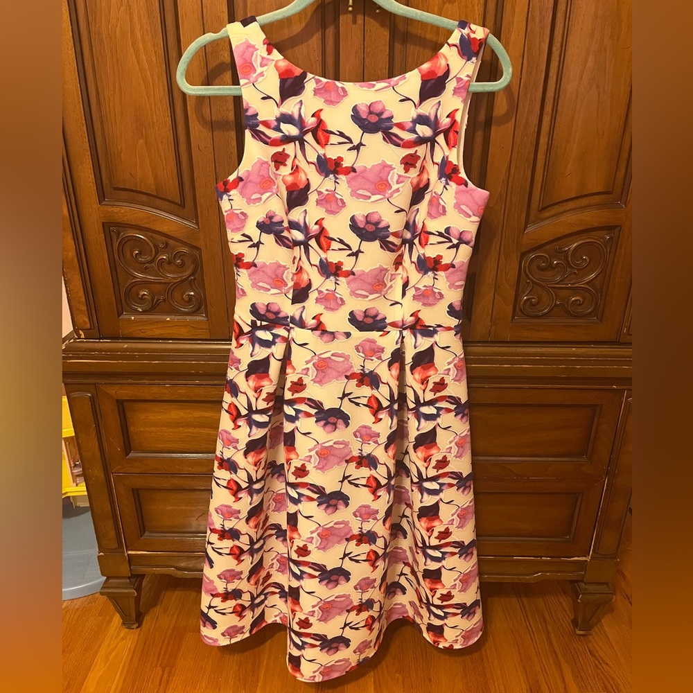 Teri jon rickie freeman size 8 dress
